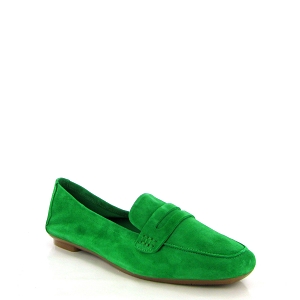 REQUINS HEMA CUIR VELOURS <br> Vert