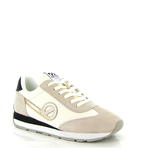 No name sneakers city run jogger w beigeW062801_1