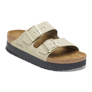 BIRKENSTOCK ARIZONA PLATFORM 1026971<br>Vert