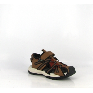 GEOX ENFANT BOREALIS J450RB Marron
