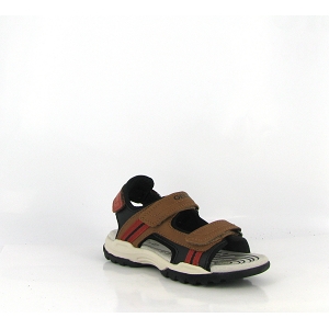 GEOX ENFANT BOREALIS J450RA Marron