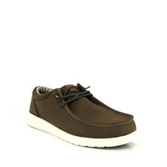 HEY DUDE PAUL CLASSIC 43352 Marron