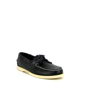 SEBAGO PORTLAND WAXED 70000GO 908 <br> Marine
