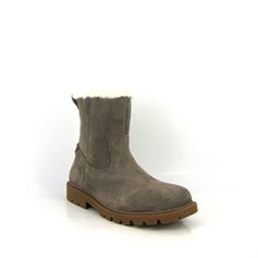 GEOX ENFANT SHAYLAX J46EYA <br> Gris