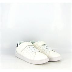 GEOX ENFANT ECLYPER A J36LSA Blanc