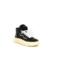 GEOX ENFANT LAQUINNY J56M3E Noir