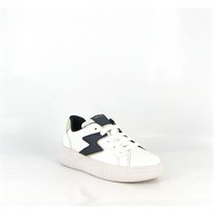GEOX ENFANT MIKIROSHI GIRL J45DVA Blanc