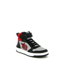GEOX ENFANT WASHIBA J56LQC Gris