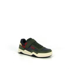 GEOX ENFANT PERTH BOY J367RE Kaki