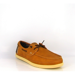 HEY DUDE HARBOR LO CLASSIC 45139 2LI <br> Marron