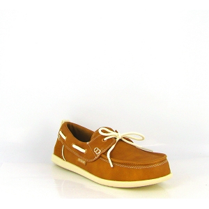 HEY DUDE HARBOR BREEZE 45199 018 <br> Marron