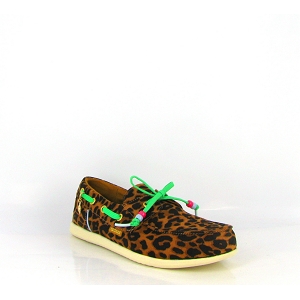 HEY DUDE HARBOR BREEZE LO PREMIUM 90L <br> Leopard