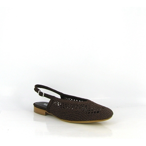 REQINS CYRIELLE <br> Marron