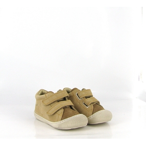 NATURINO COCOON SUEDE SAND BROWN Beige