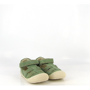 NATURINO BEDE SUEDE LEAF <br> Vert