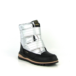 GEOX ENFANT ADELHIDE J56EWA Argent