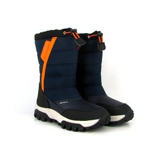 GEOX ENFANT HIMALAYA J26FRA Bleu