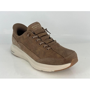 SKECHERS CONTOUR NATURAL 150507 Marron