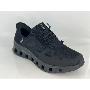 SKECHERS GLIDE STEP 232930 Noir