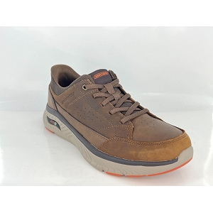 SKECHERS ARCH FIT CROSSER 205656 Marron