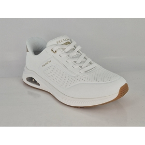 SKECHERS UNO RELAXING 190177 Blanc