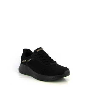 SKECHERS BOBS SQUAD 117497 Noir