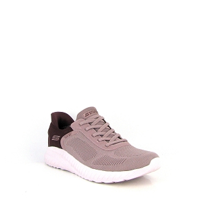 SKECHERS BOBS SQUAD 117497 Rose
