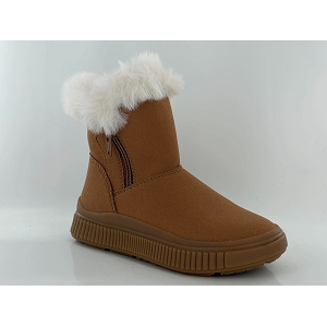 GEOX ENFANT LAQUINNY J66M3F Marron