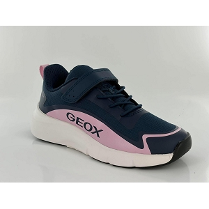 GEOX ENFANT PRO RAN J667KA Bleu