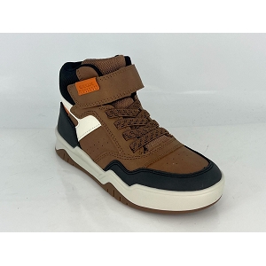 GEOX ENFANT PERTH J367RF Marron