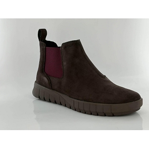 GEOX FLEXTRIDE D669AD Marron