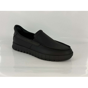 GEOX FLEXTRIDE U66MAC Noir