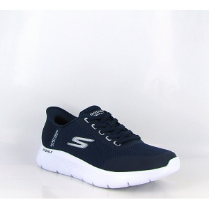 SKECHERS GO WALK 216332 Bleu