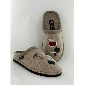 HAFLINGER WINE TIME Beige
