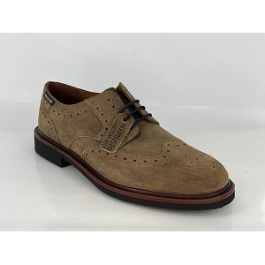 MEPHISTO MAX OLD <br> Marron