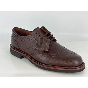 MEPHISTO MAX GIPSI <br> Marron