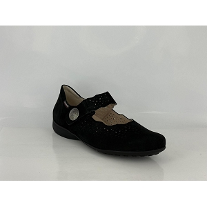 MEPHISTO MOBILS FABIENNE Noir