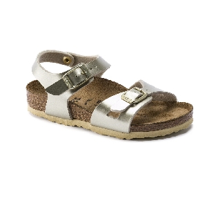 BIRKENSTOCK RIO KIDS 1014829 Or