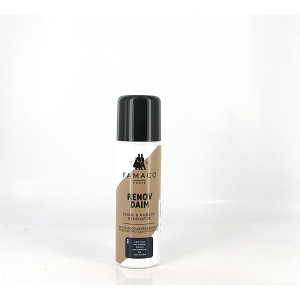FAMACO RENOVATEUR DAIM  NUBUCK AÉROSOL 250 ML 011301 Marine