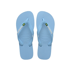 HAVAIANAS BRASIL LOGO 4110850 <br> Bleu