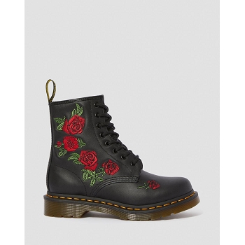 Doc martens bottines et boots 1460 vonda softy noirZ002701_1