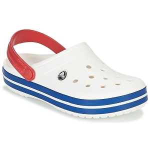 CROCS CROCBAND CLOG <br> Blanc