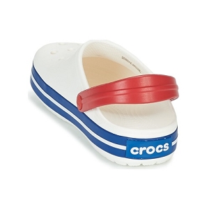 Crocs sabot crocband clog blancZ003401_3