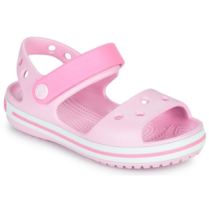 Crocs nu pied crocband sandal kids roseZ004001_1