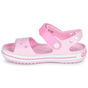 Crocs nu pied crocband sandal kids roseZ004001_4