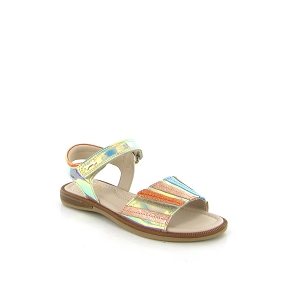  ZEMAR:Cuir/Multicolore