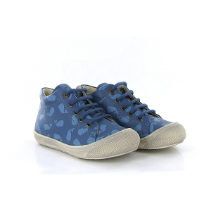 NATURINO COCOON CALF PR AZURE LIGHT BLUE<br>Bleu