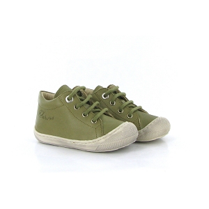 NATURINO COCOON NAPPA SPAZZ STONE<br>Vert