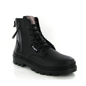 PALLADIUM PALLATROOPER ZIP<br>Noir