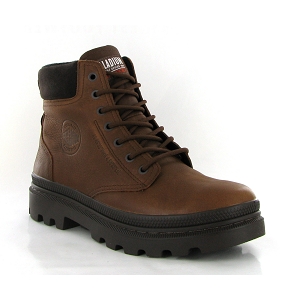 Palladium bottines et boots pallatrooper sc wps marronZ016001_1